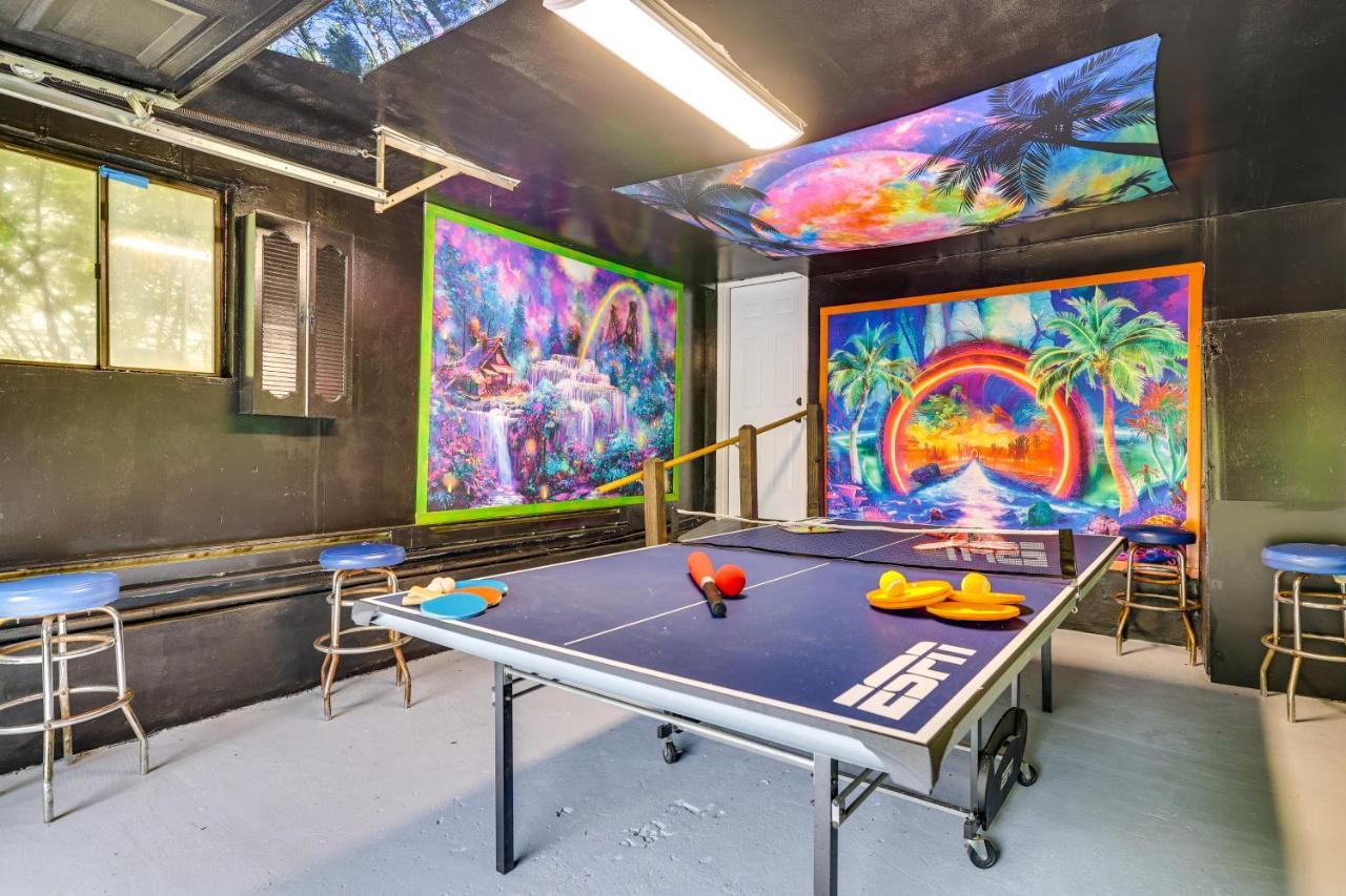 Vacation Game And Trampoline! Holiday home Tobyhanna