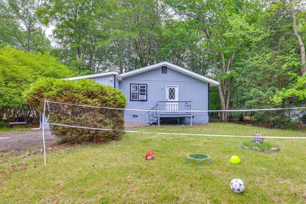 Vacation Game And Trampoline! Holiday home *